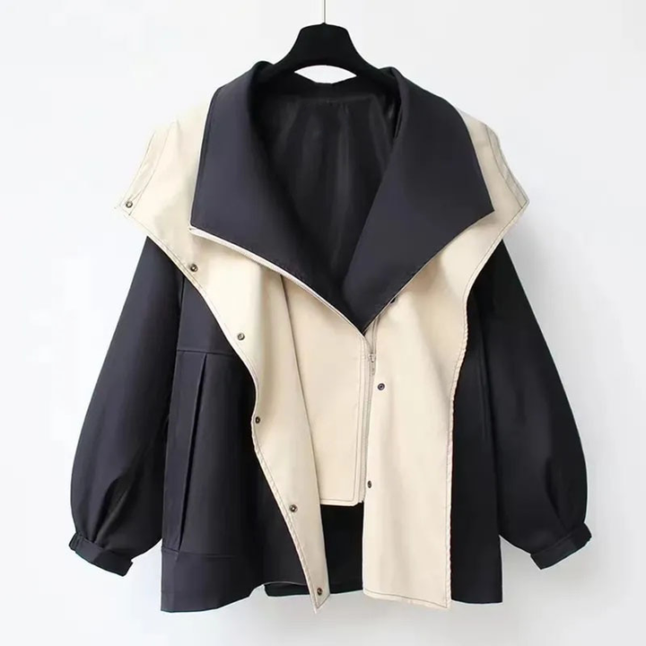 Jiliane – Lightweight Women’s Weather-Proof Jacket