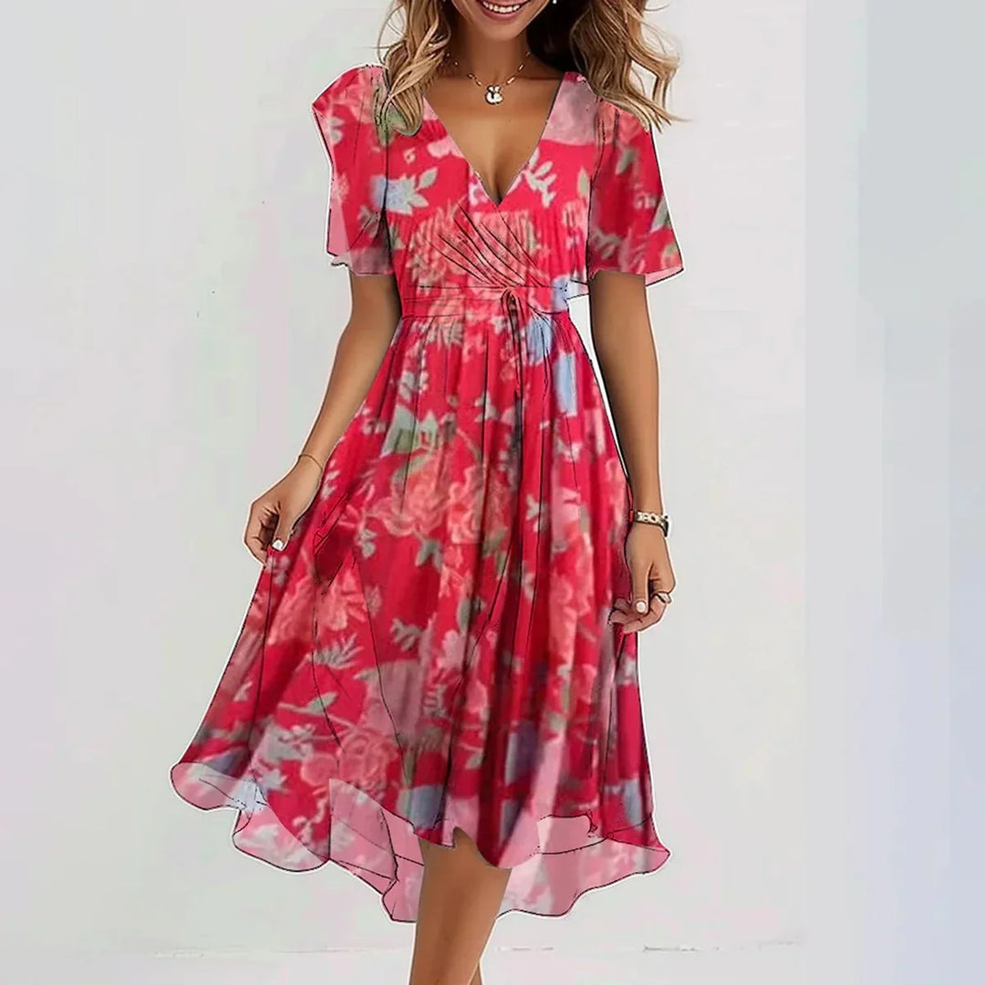 Saphira – Lightweight Women’s Summer Dress