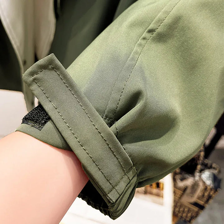 Alazne – Waterproof Women’s Windbreaker Jacket