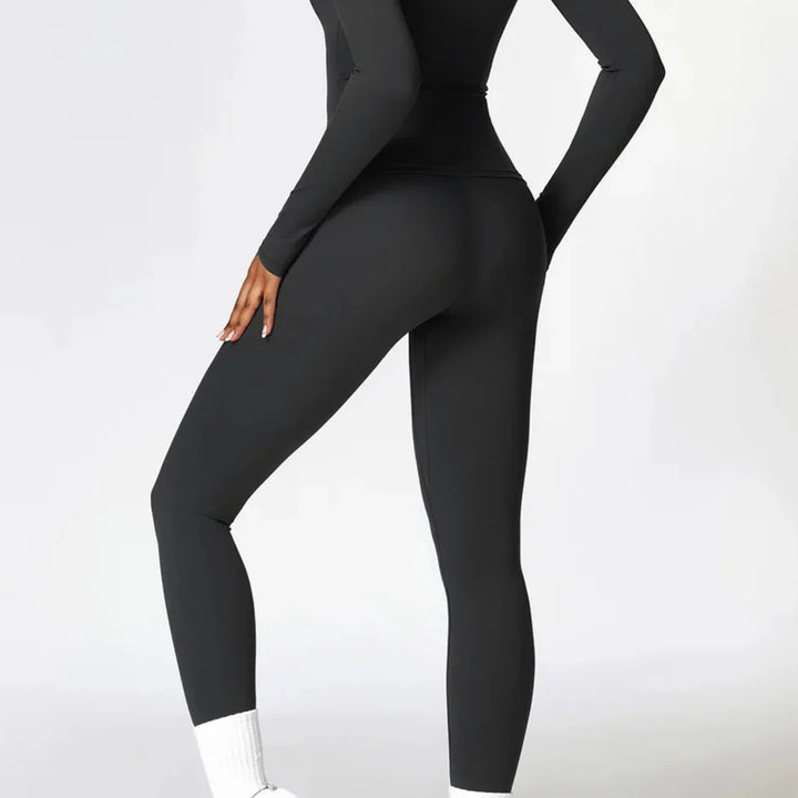 Arianna – Full Body Seamless Two-Piece Set for Women