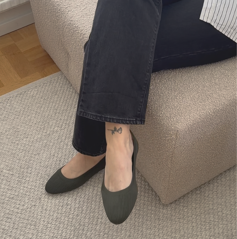 Emily – Comfortable Women’s Ballet Flats with Soft Insole