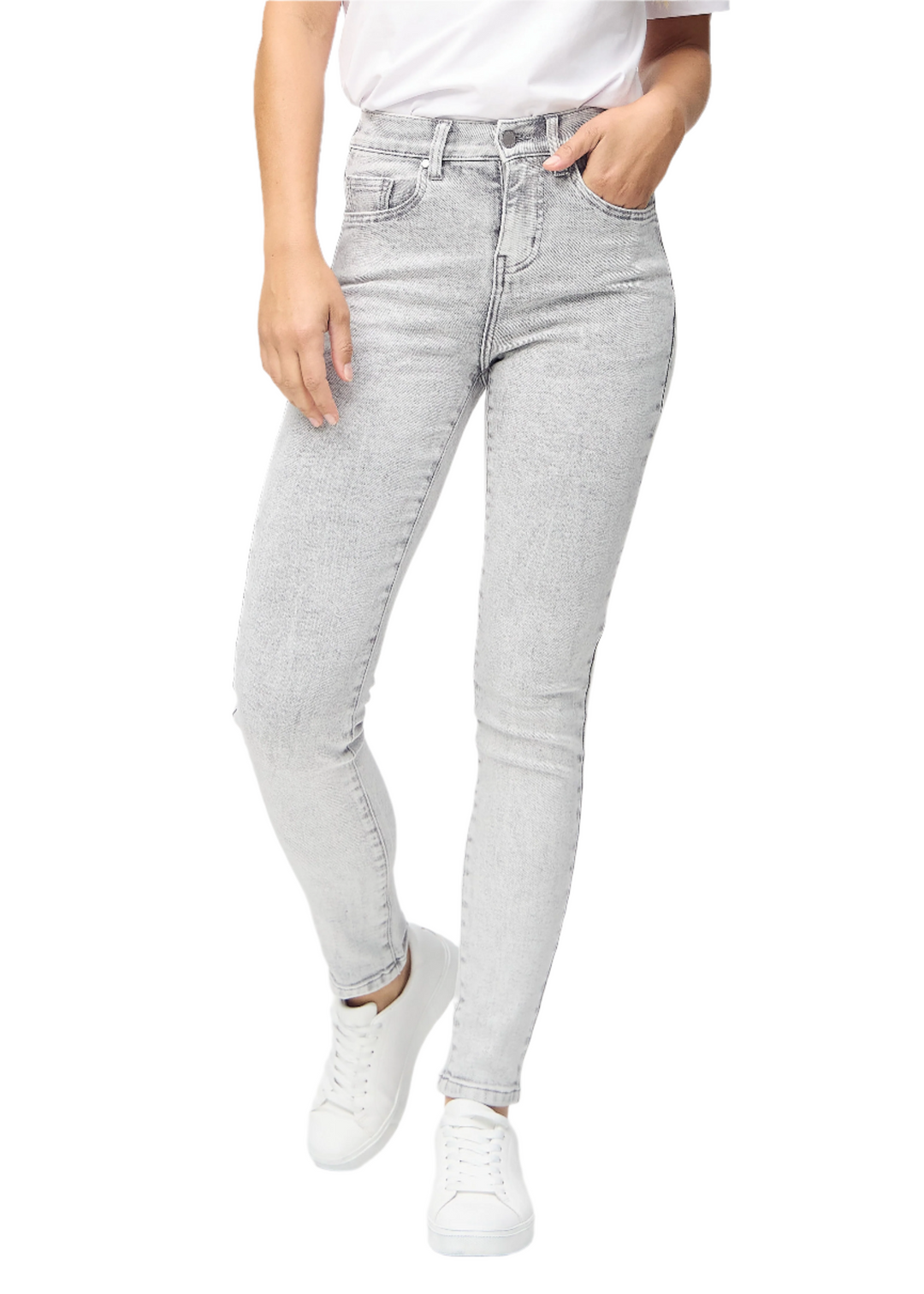 Elena – Contour-Fit Women’s Sculpting Denim Jeans