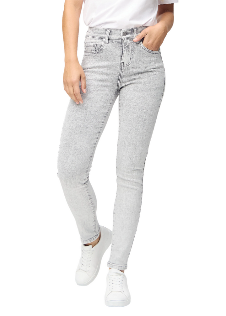 Elena – Contour-Fit Women’s Sculpting Denim Jeans