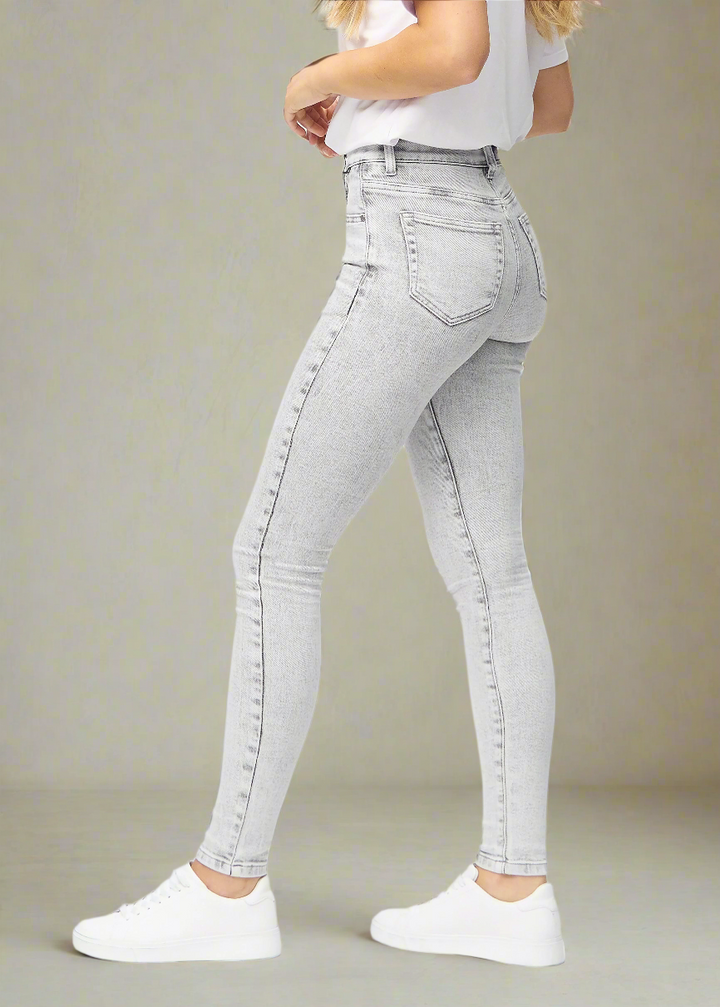 Elena – Contour-Fit Women’s Sculpting Denim Jeans