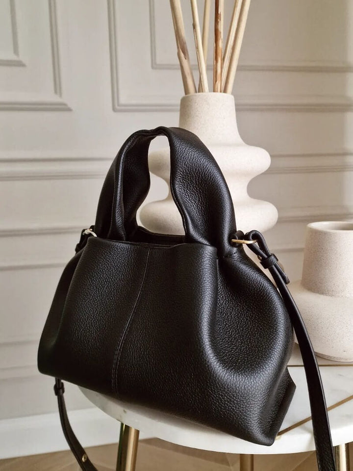 Ember – Women’s Dumpling Clutch Bag