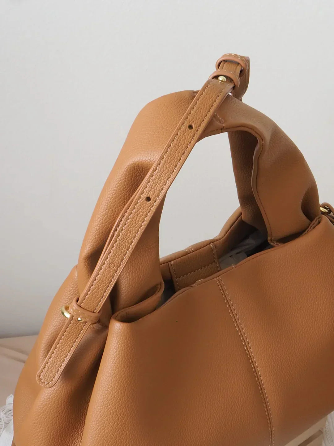 Ember – Women’s Dumpling Clutch Bag