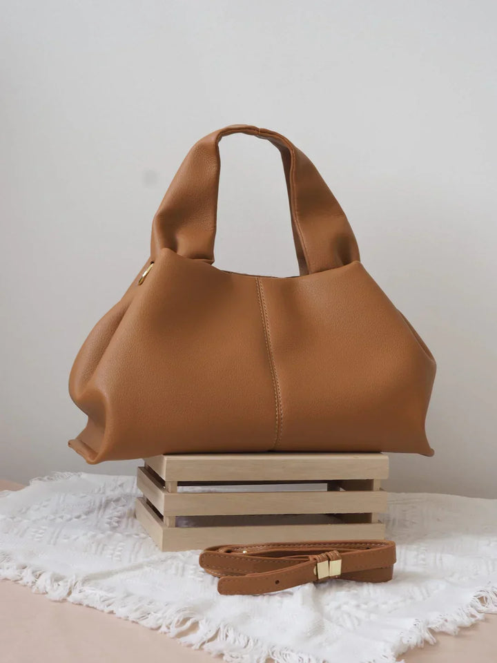 Ember – Women’s Dumpling Clutch Bag