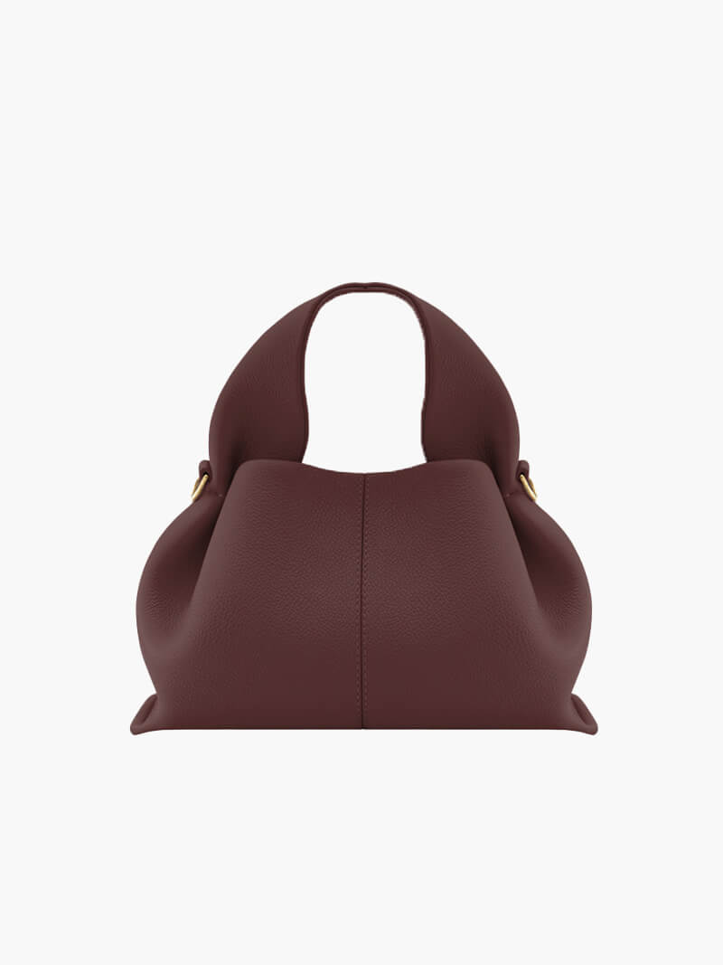 Ember – Women’s Dumpling Clutch Bag