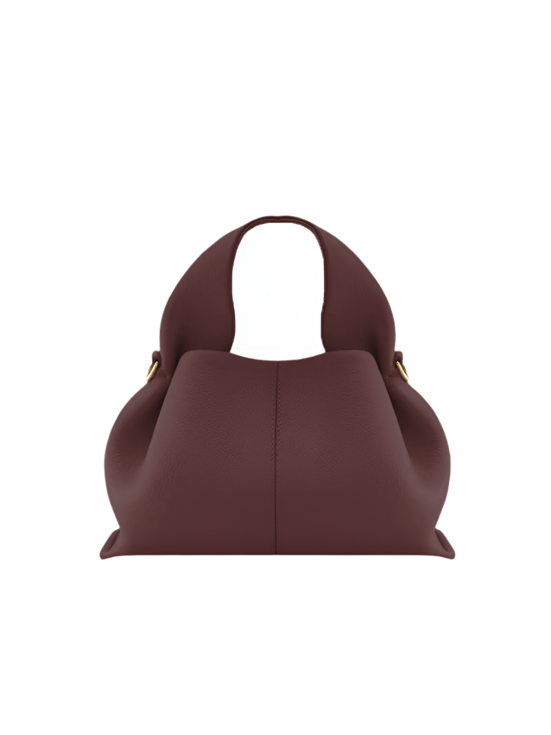 Ember – Women’s Dumpling Clutch Bag