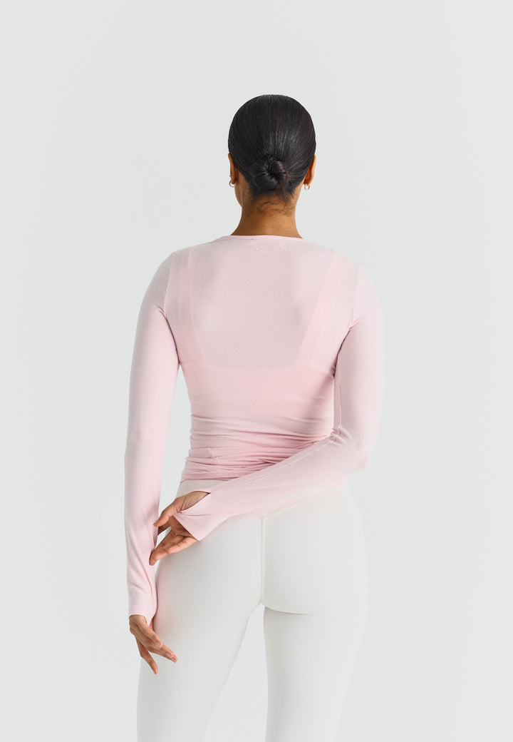Lauren – Women’s Soft Ballet Wrap Top