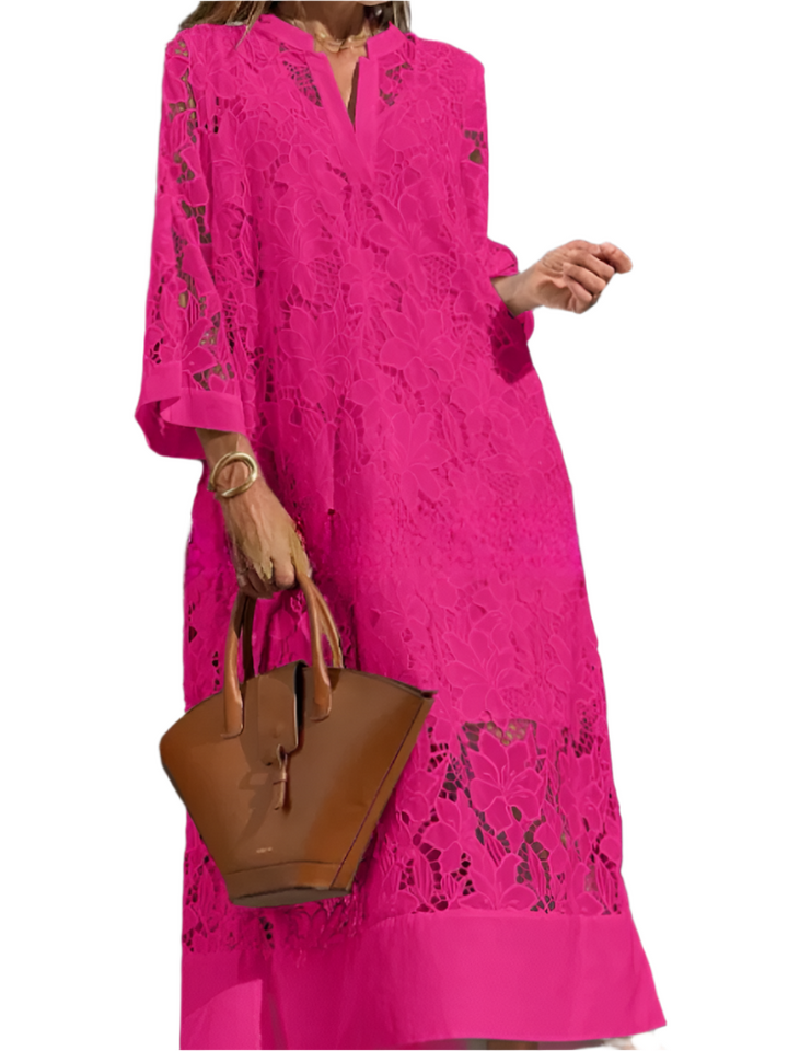 Sienna – Elegant Lace Dress for Women