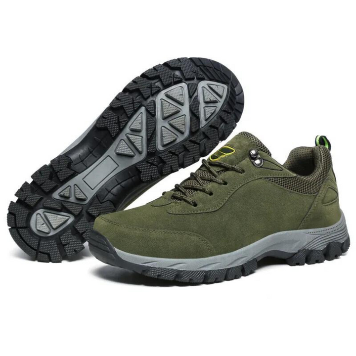 Jorge – Waterproof Men’s Hiking Sneakers
