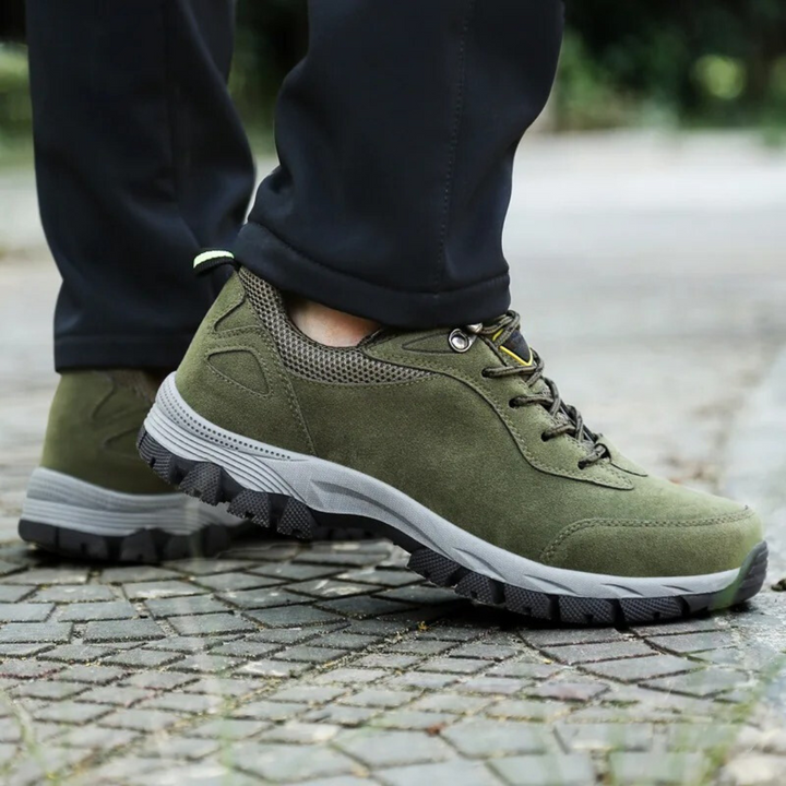 Jorge – Waterproof Men’s Hiking Sneakers
