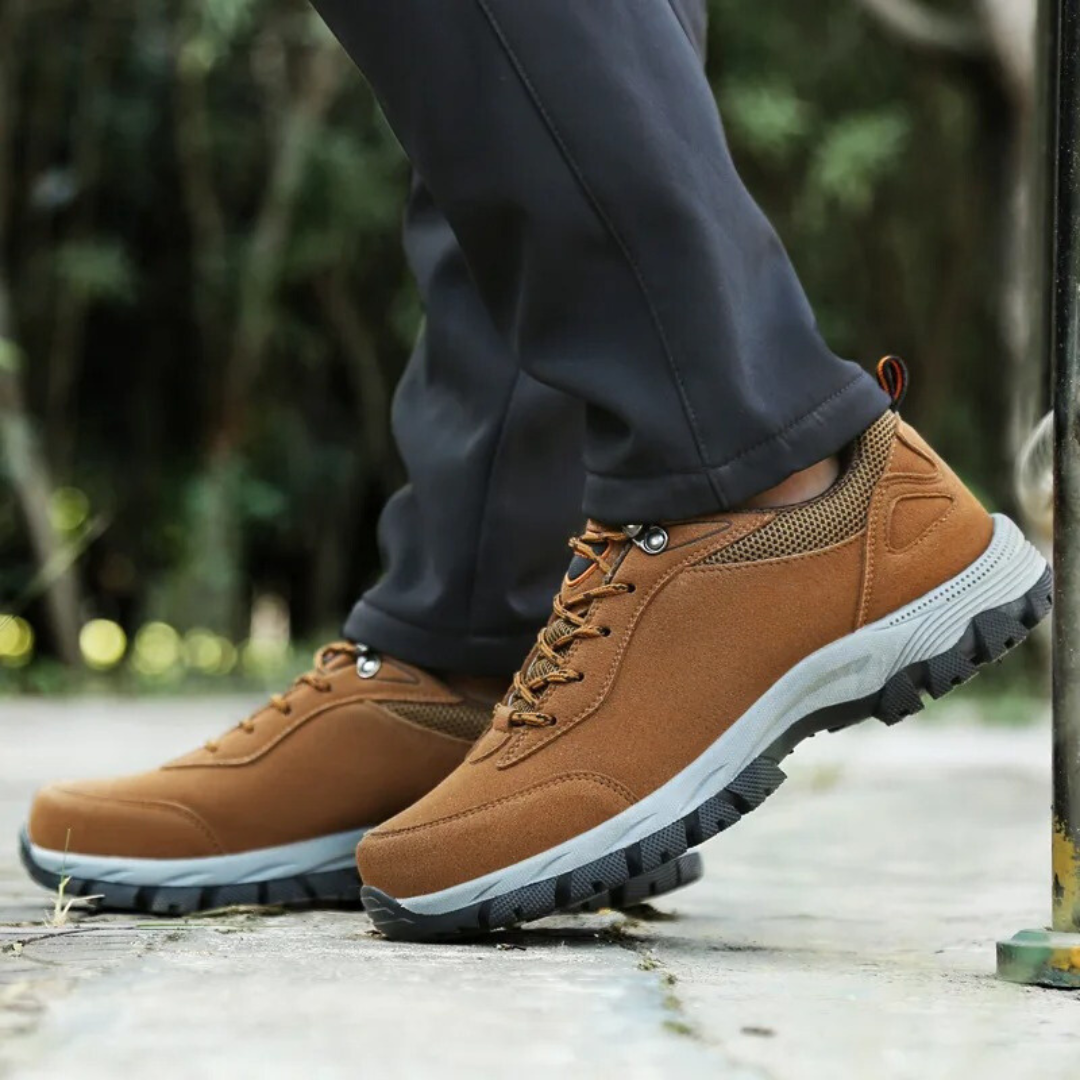 Jorge – Waterproof Men’s Hiking Sneakers