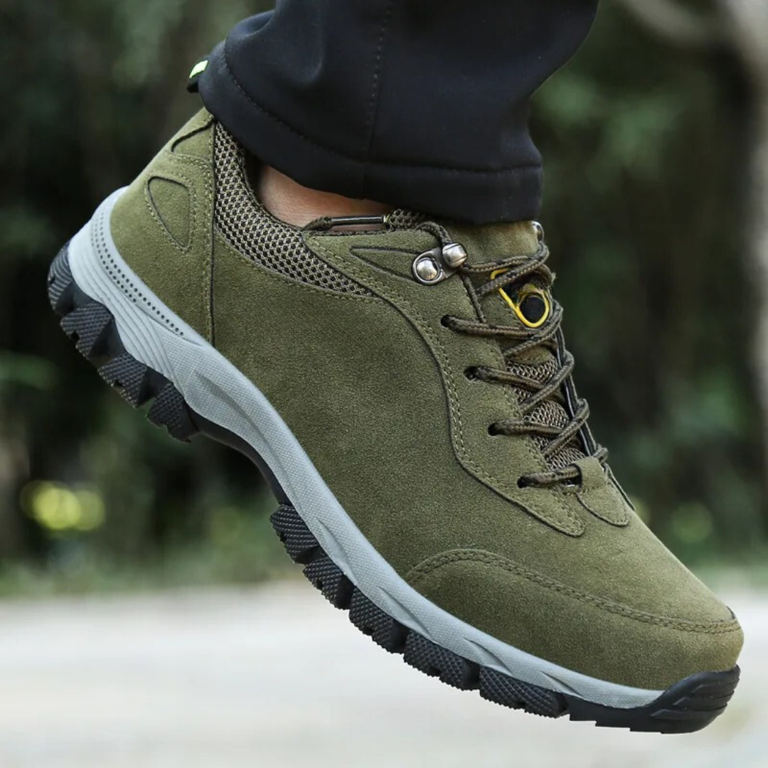 Jorge – Waterproof Men’s Hiking Sneakers