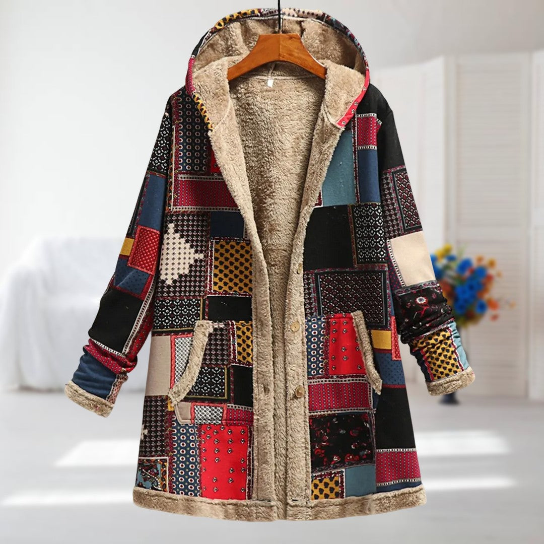 Bianca – Lightweight Women’s Winter Coat