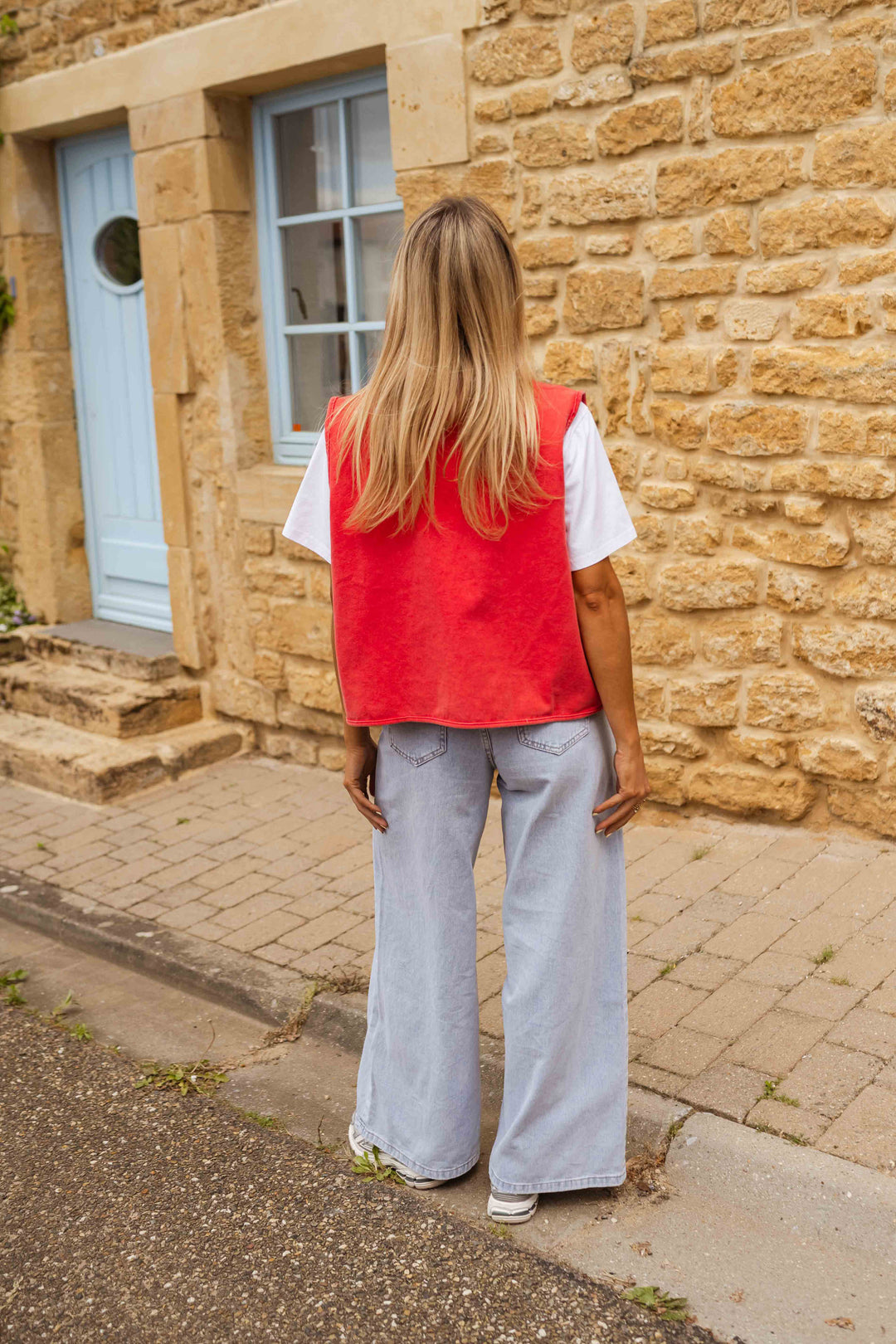 Ryza – Lightweight Women’s Summer Vest