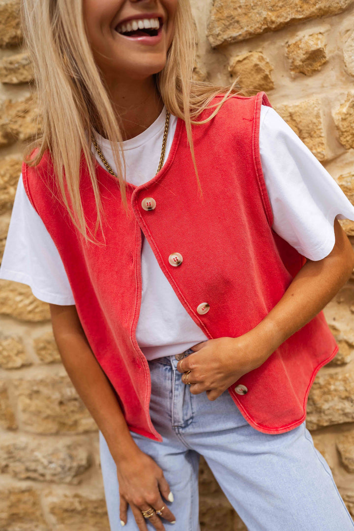 Ryza – Lightweight Women’s Summer Vest