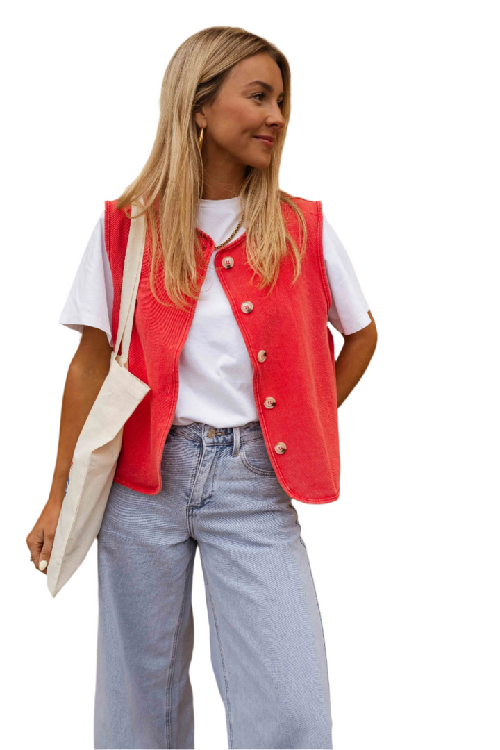 Ryza – Lightweight Women’s Summer Vest