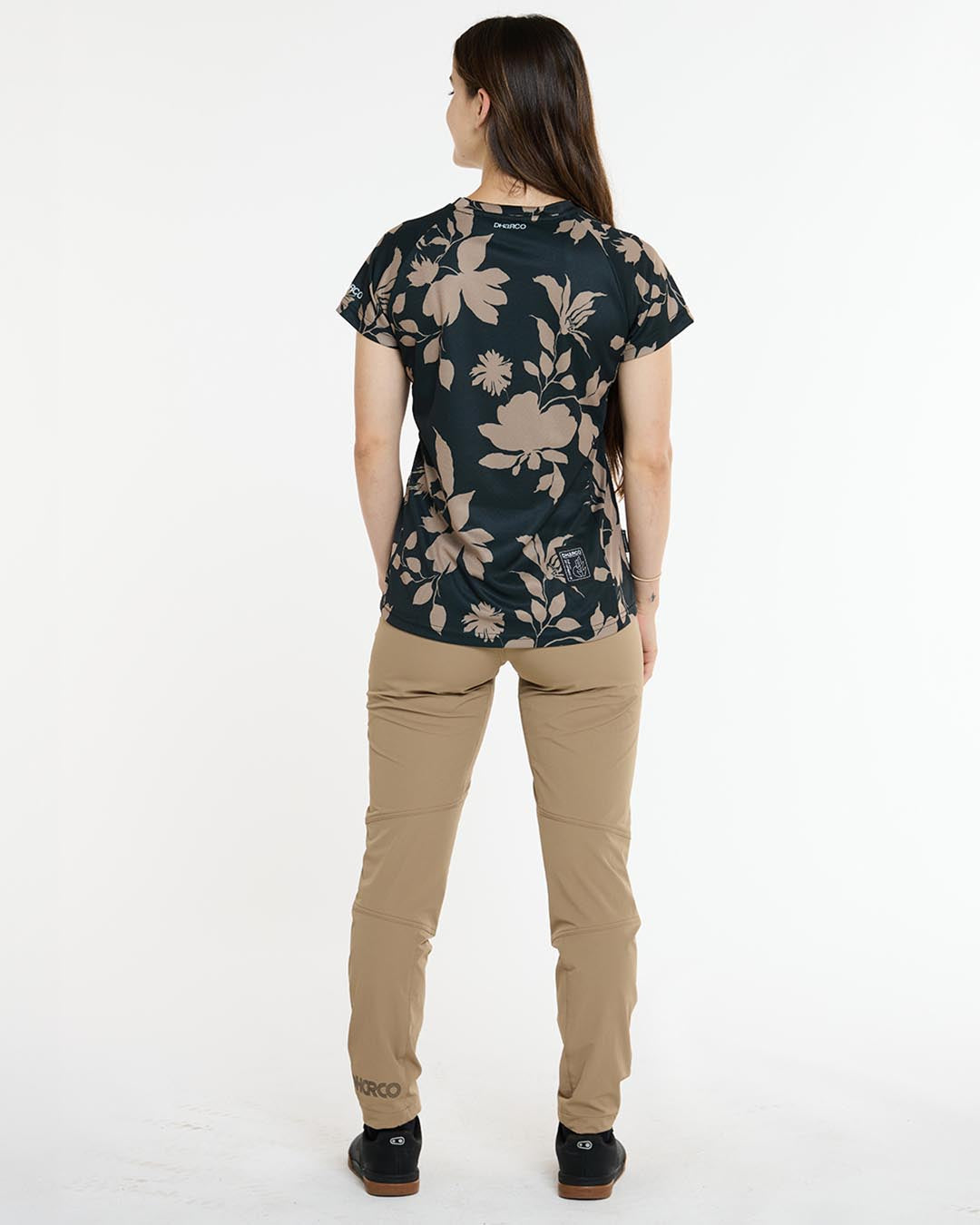 Oliva – Quick-Dry Women’s Cycling Jersey