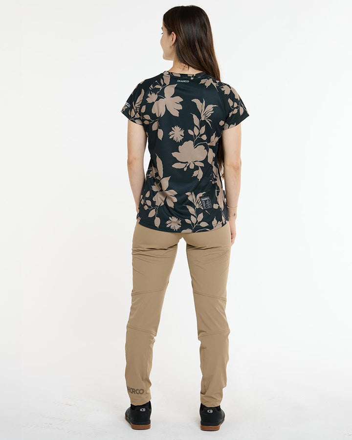Oliva – Quick-Dry Women’s Cycling Jersey