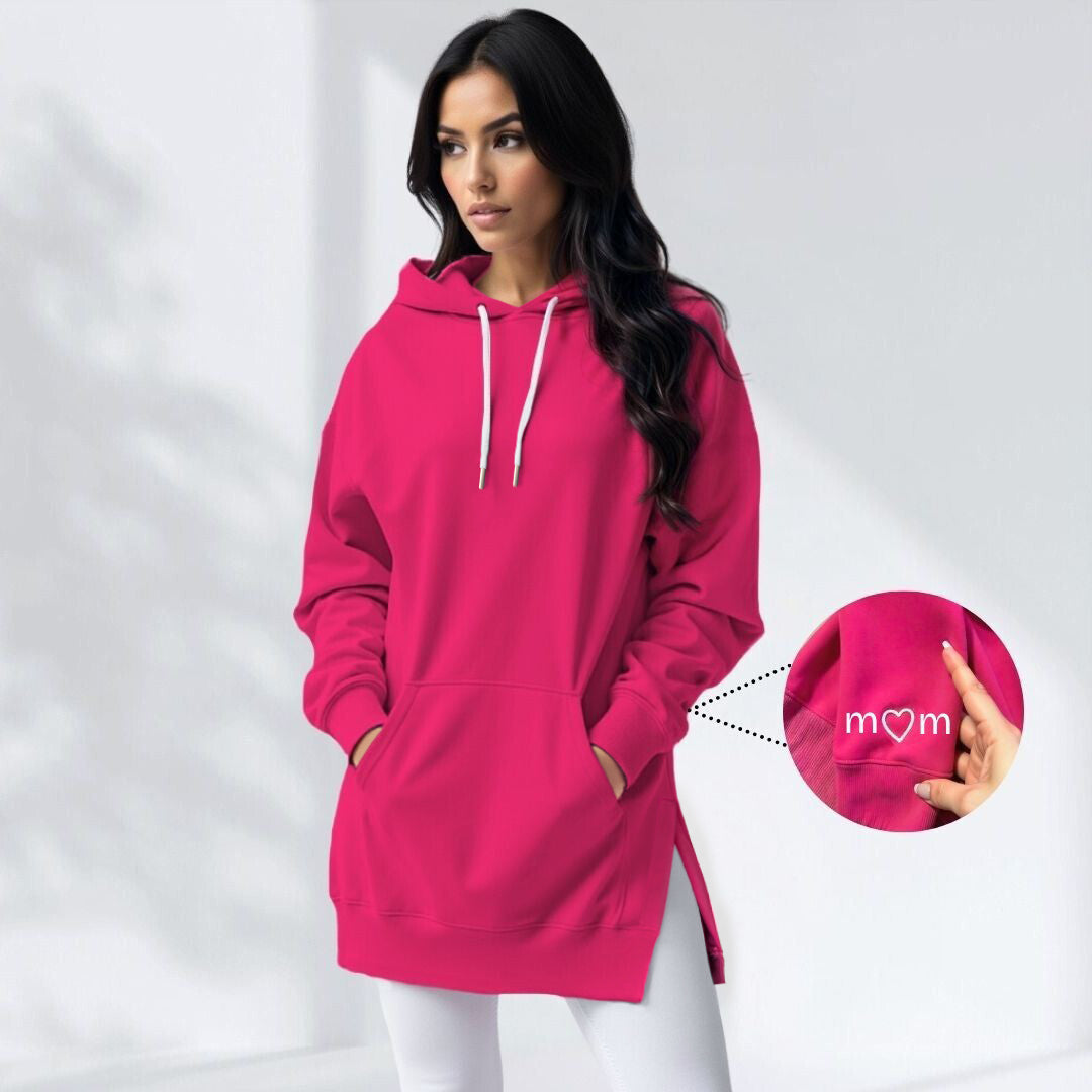 Leona – Relaxed-Fit Women’s Oversize Hoodie