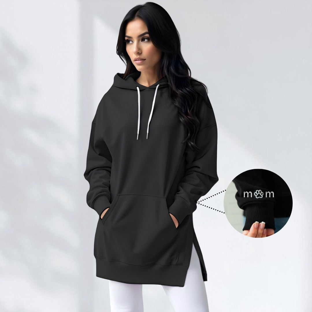 Leona – Relaxed-Fit Women’s Oversize Hoodie
