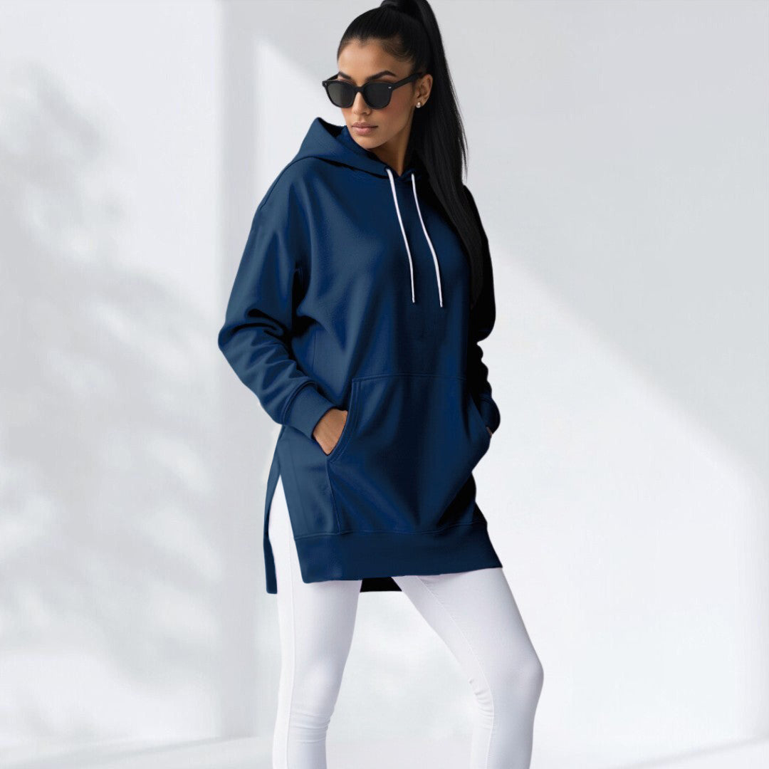 Leona – Relaxed-Fit Women’s Oversize Hoodie