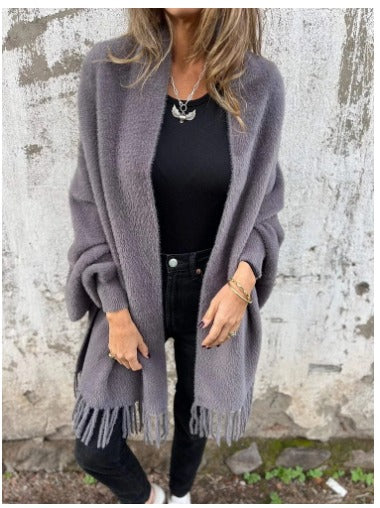 Ryzeen – Stylish Women’s Long Sleeve Scarf