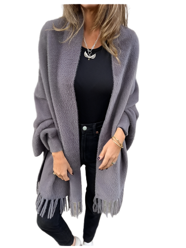 Ryzeen – Stylish Women’s Long Sleeve Scarf