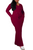 Burgundy Red