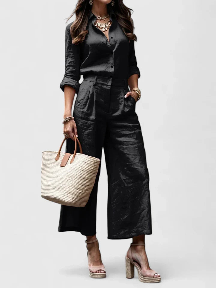 Ryza – Relaxed Women’s Two-Piece Lounge Set