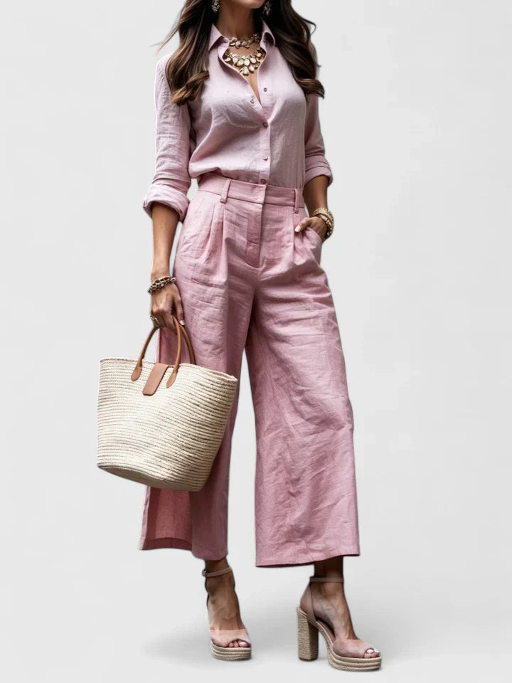 Ryza – Relaxed Women’s Two-Piece Lounge Set