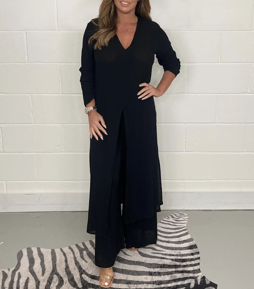 Anna – Women’s Workwear Set