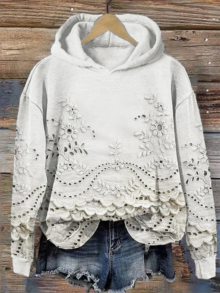 Charice – Modern Printed Women’s Hoodie