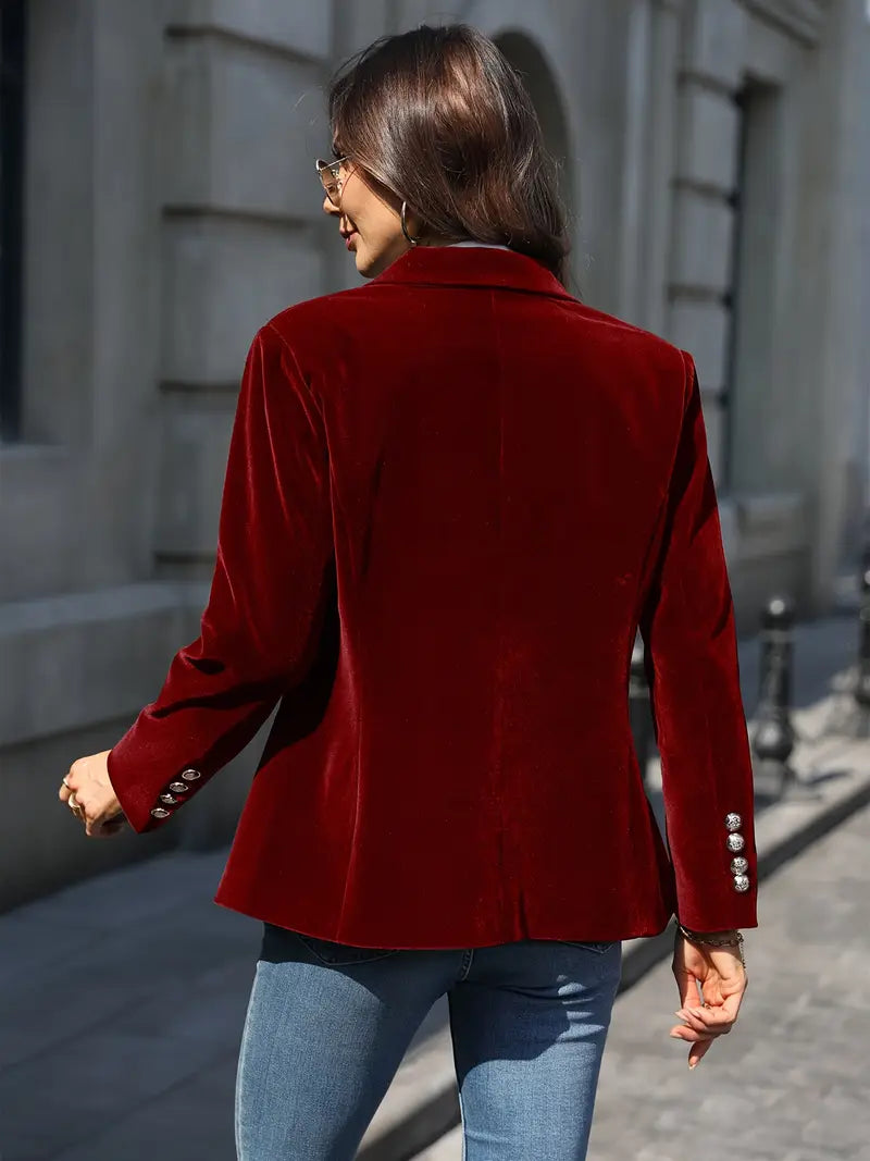 Dulissa – Velvet Women’s Tailored Blazer
