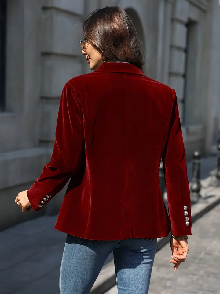 Dulissa – Velvet Women’s Tailored Blazer