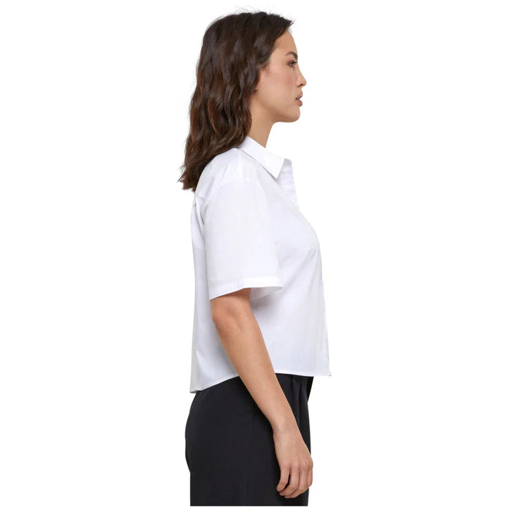 Kristin – Women’s Slim-Fit Cotton Polo Shirt