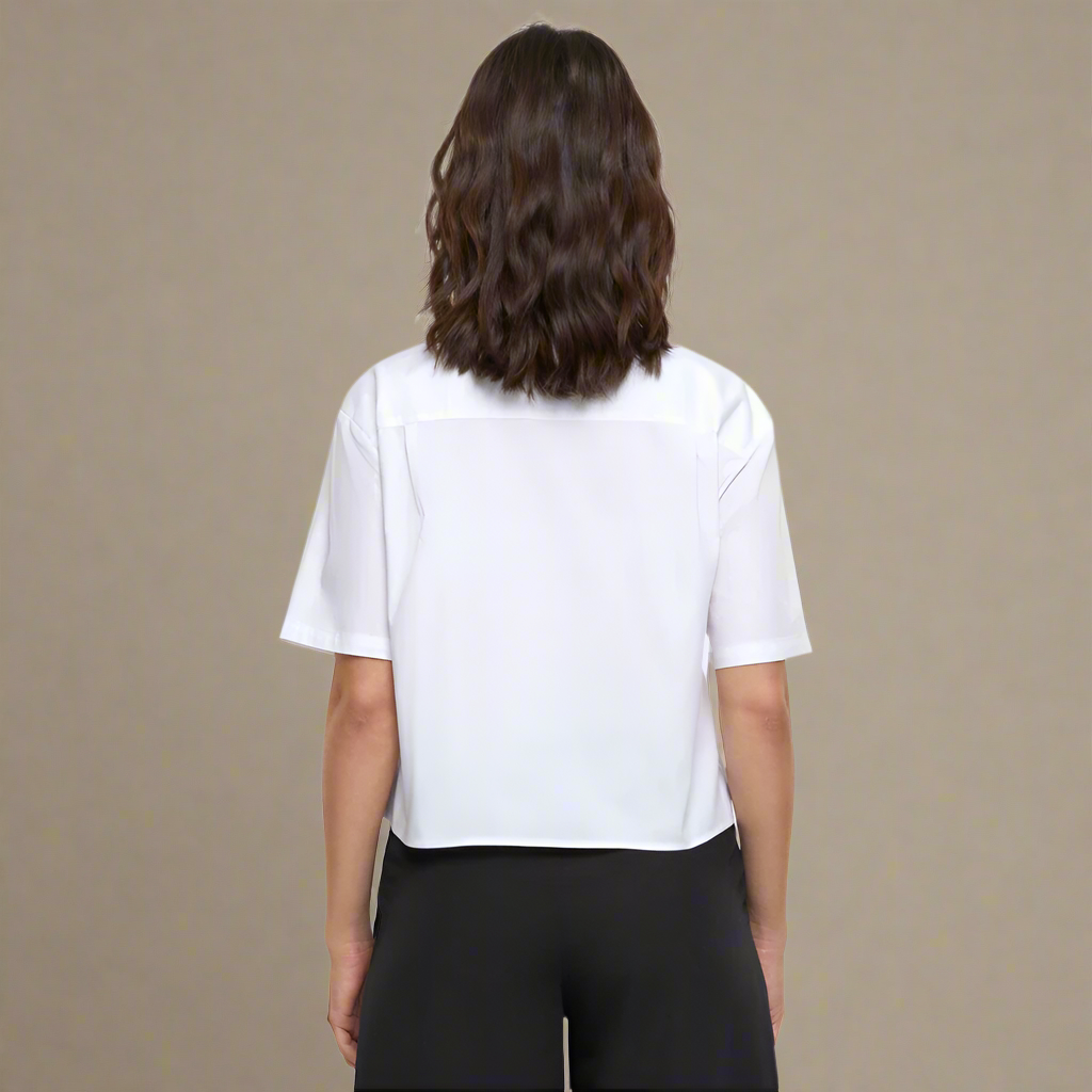 Kristin – Women’s Slim-Fit Cotton Polo Shirt