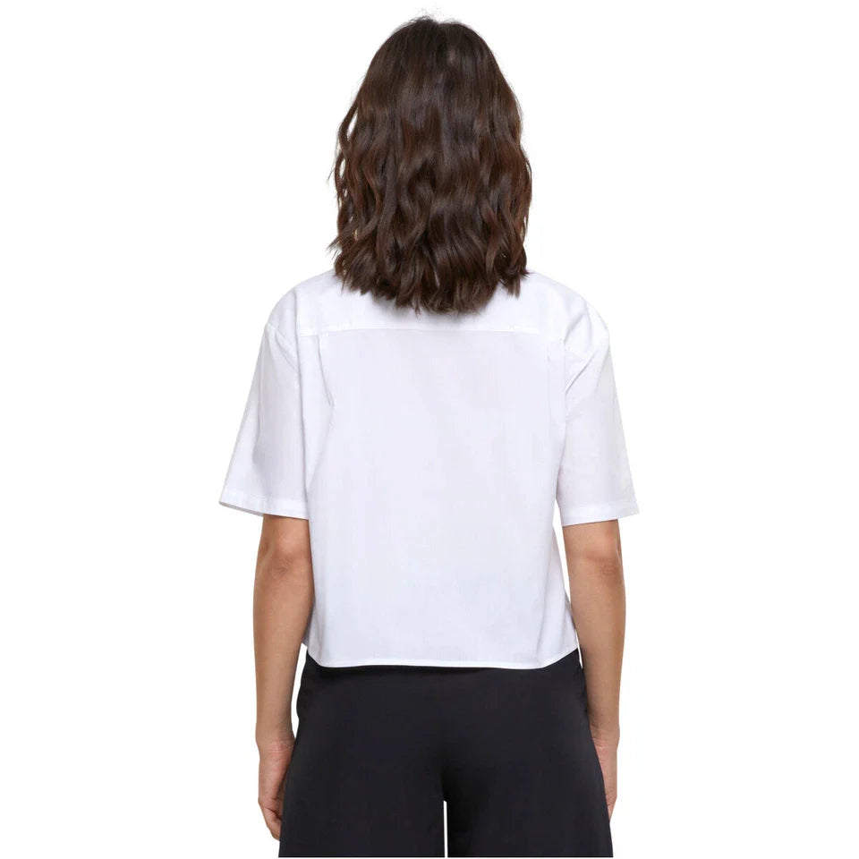 Kristin – Women’s Slim-Fit Cotton Polo Shirt