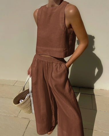 Gracelyn – Lightweight Women’s Summer Two-Piece Suit