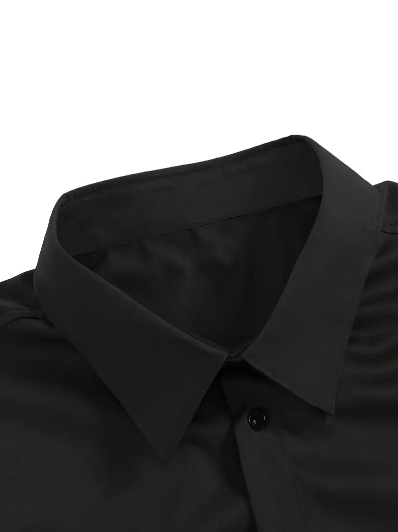 Wence – Tailored Men’s Long Sleeve Shirt