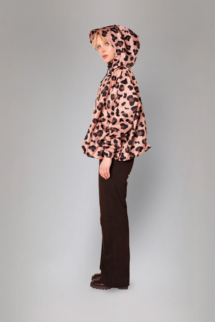 Amber – Stylish Pink Panther Jacket for Women