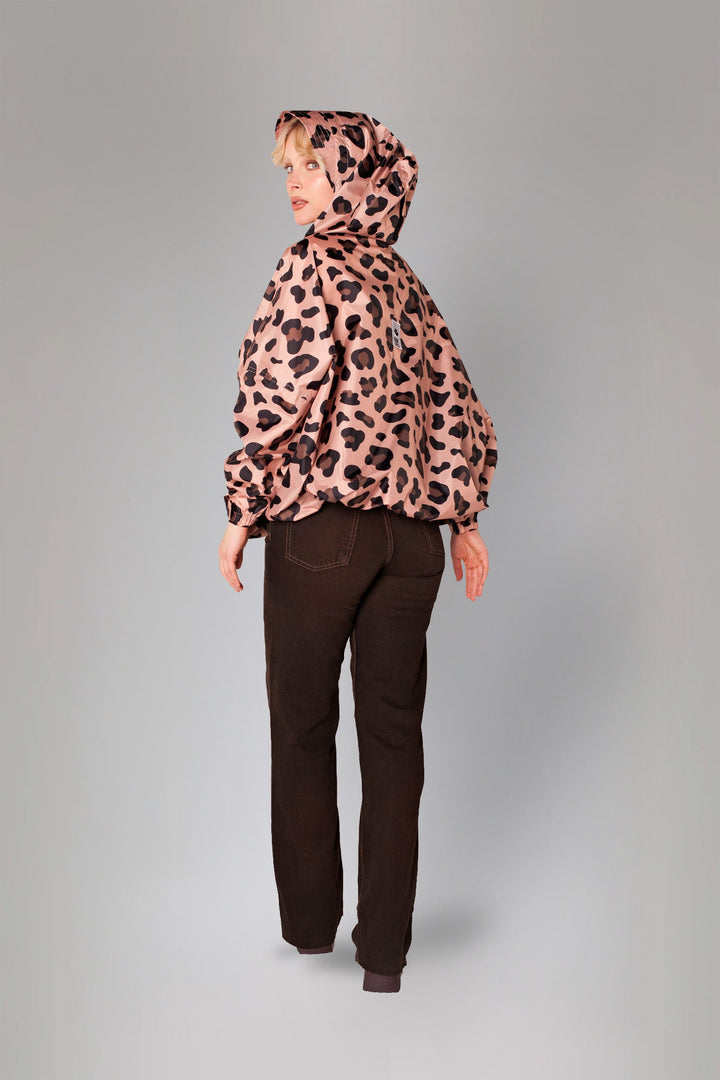 Amber – Stylish Pink Panther Jacket for Women