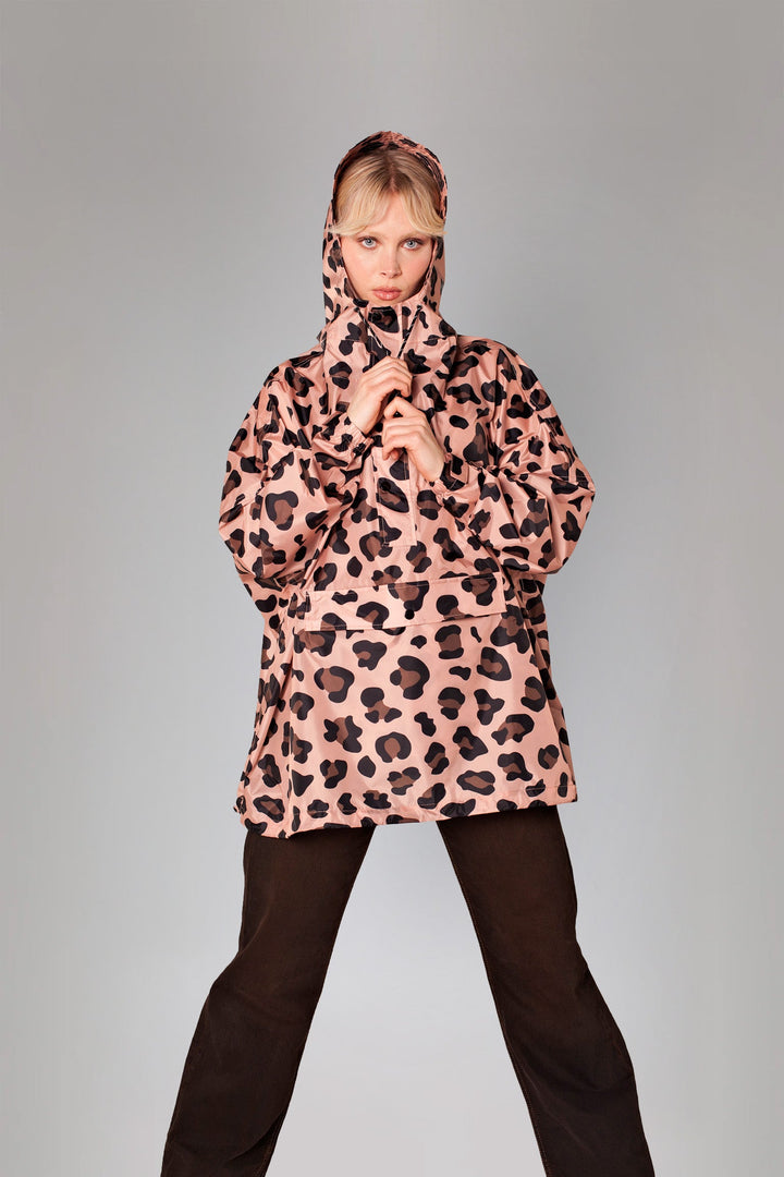 Amber – Stylish Pink Panther Jacket for Women