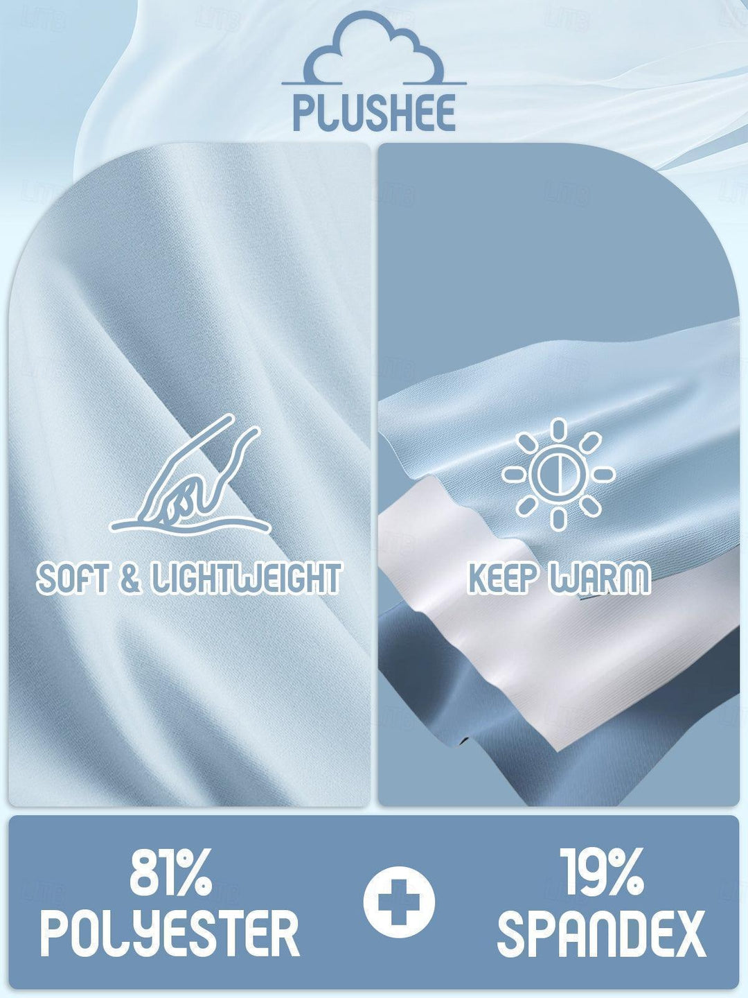 Jennifer – Irregular-Collar Women’s Golf Pullover & Pant Set