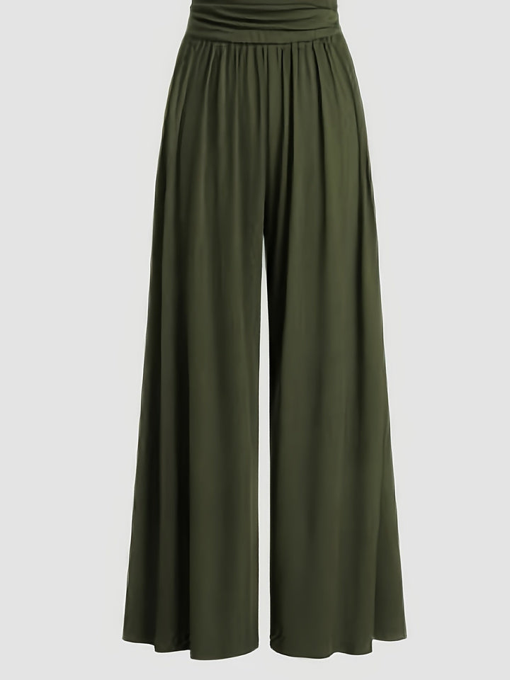 Blair – Elegant Wide Leg Jumpsuit for Women