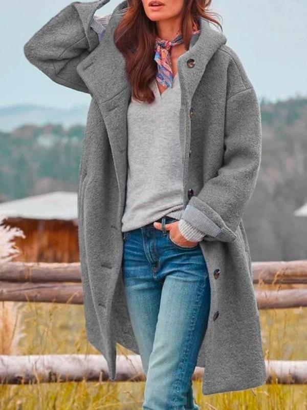 Miles – Slim-Fit Women’s Winter Jacket