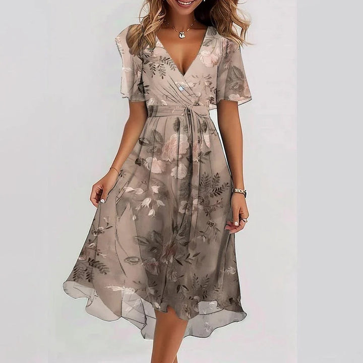 Arielle – Elegant Spring Dress for Women