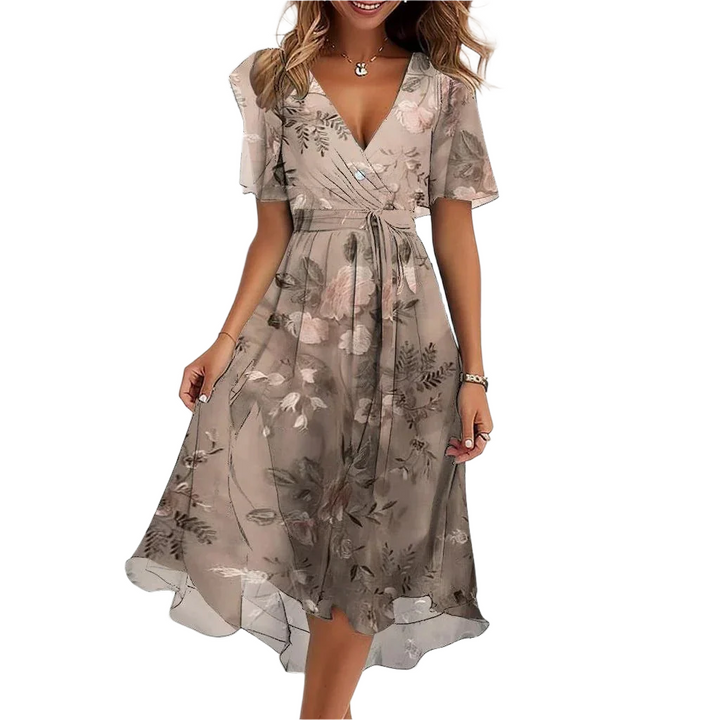 Arielle – Elegant Spring Dress for Women